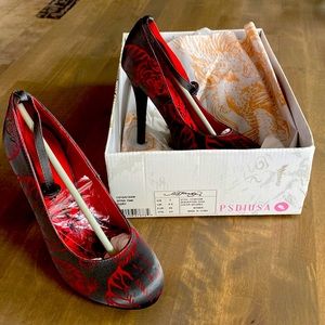 Ed Hardy size 7 women’s shoes